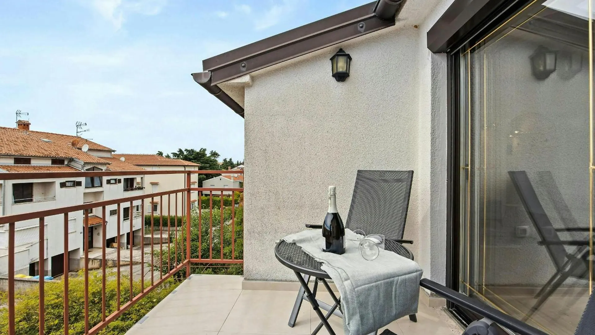 Crogo Casa Elizabeta Appartement Poreč