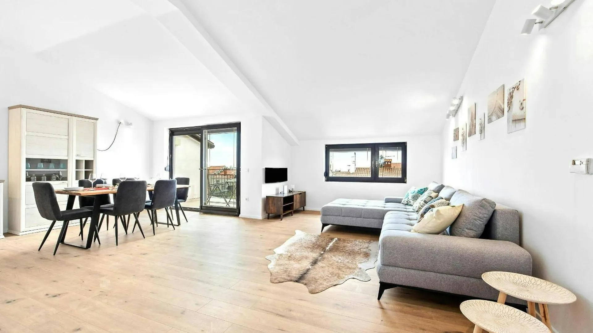 Apartament Crogo Casa Elizabeta Poreč Chorwacja