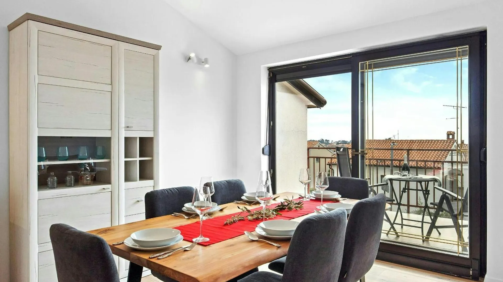 Apartament Crogo Casa Elizabeta Poreč